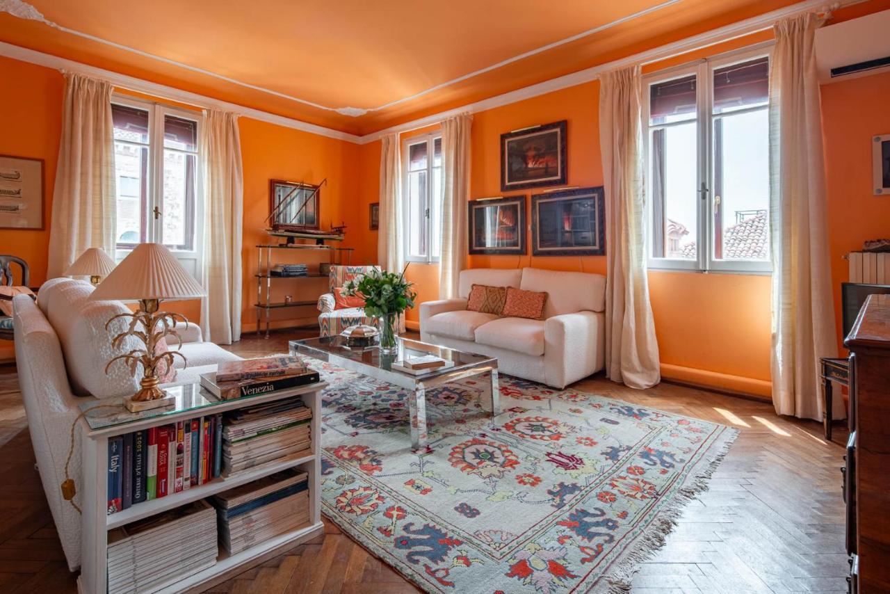 Casa Golena Apartman Velence Kültér fotó