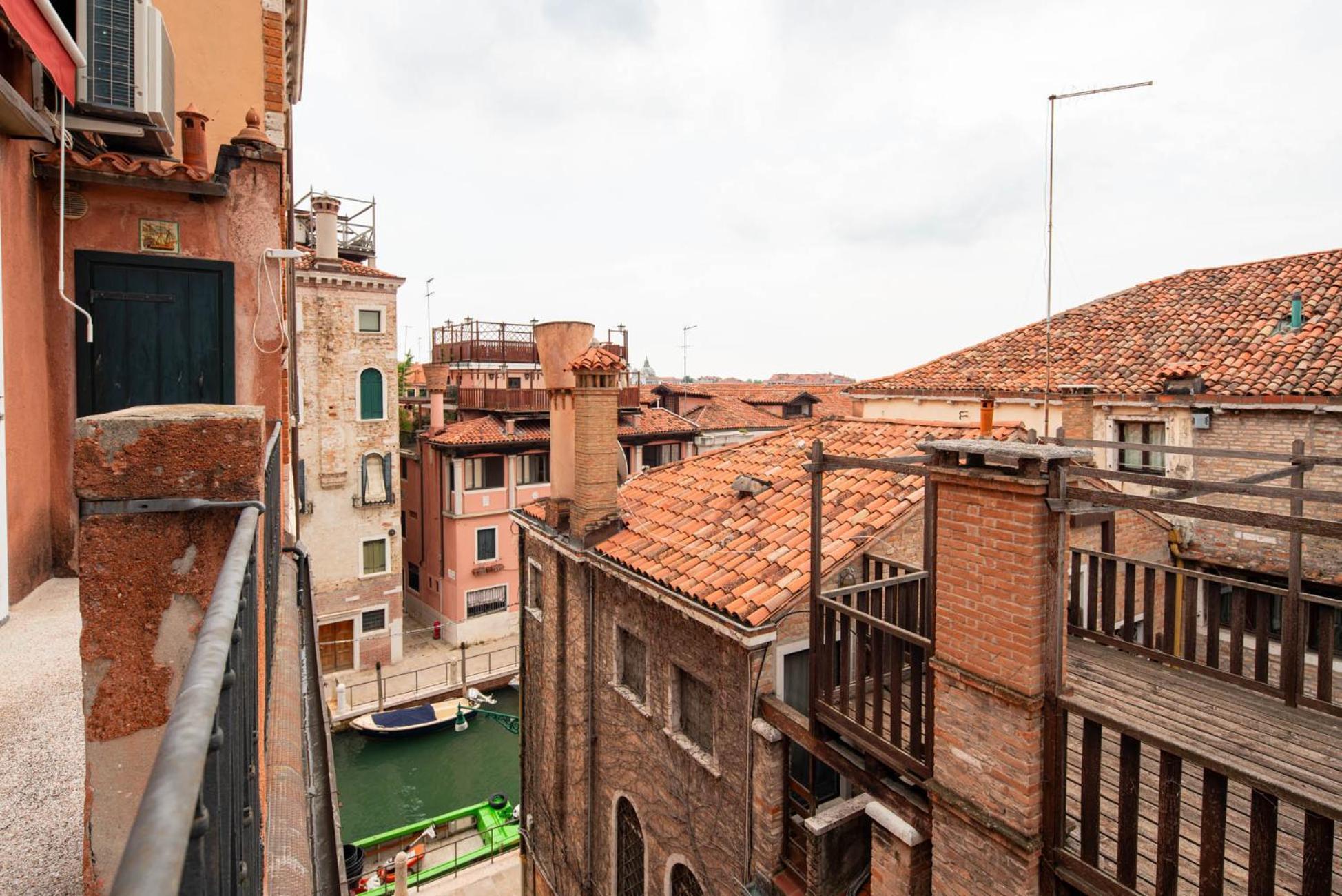 Casa Golena Apartman Velence Kültér fotó