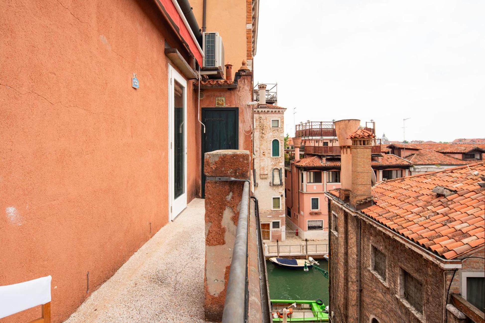 Casa Golena Apartman Velence Kültér fotó