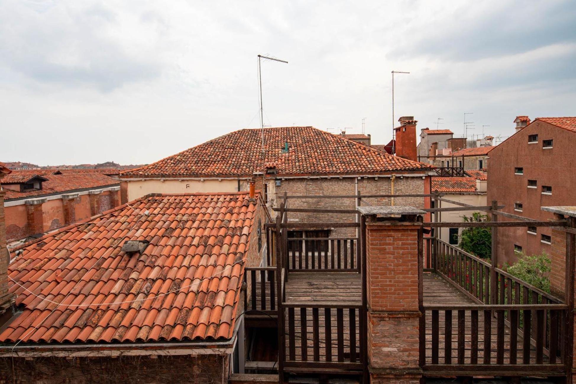 Casa Golena Apartman Velence Kültér fotó